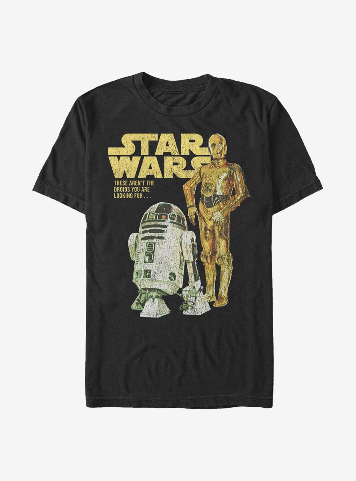 Star Wars Droids Cover T-Shirt, , hi-res