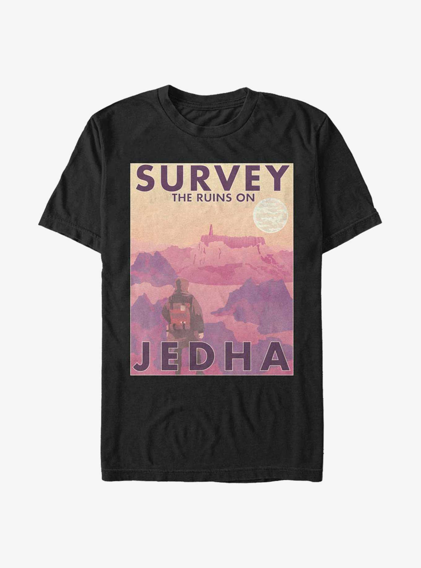 Star Wars Explore Jedha T-Shirt, , hi-res