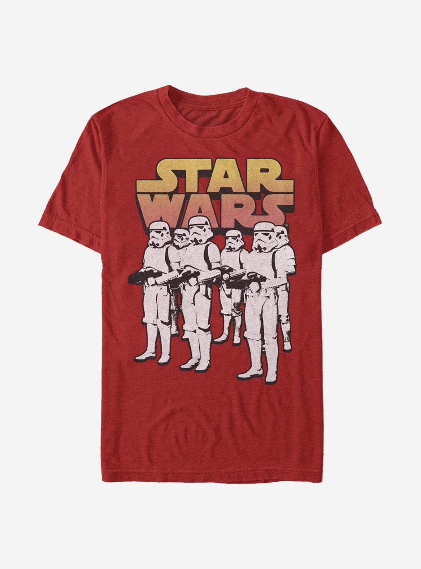 Star Wars Marching Orders T-Shirt, , hi-res