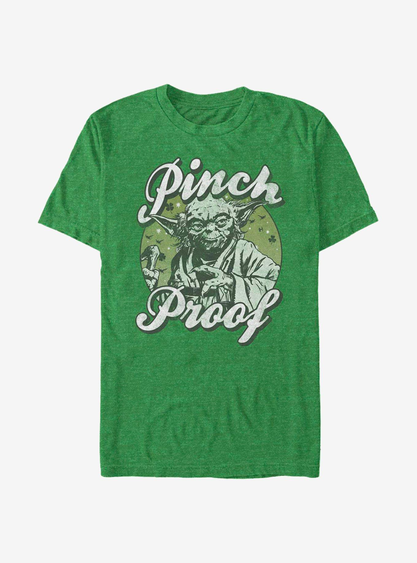 Star Wars Pinch Proof Yoda T-Shirt, , hi-res