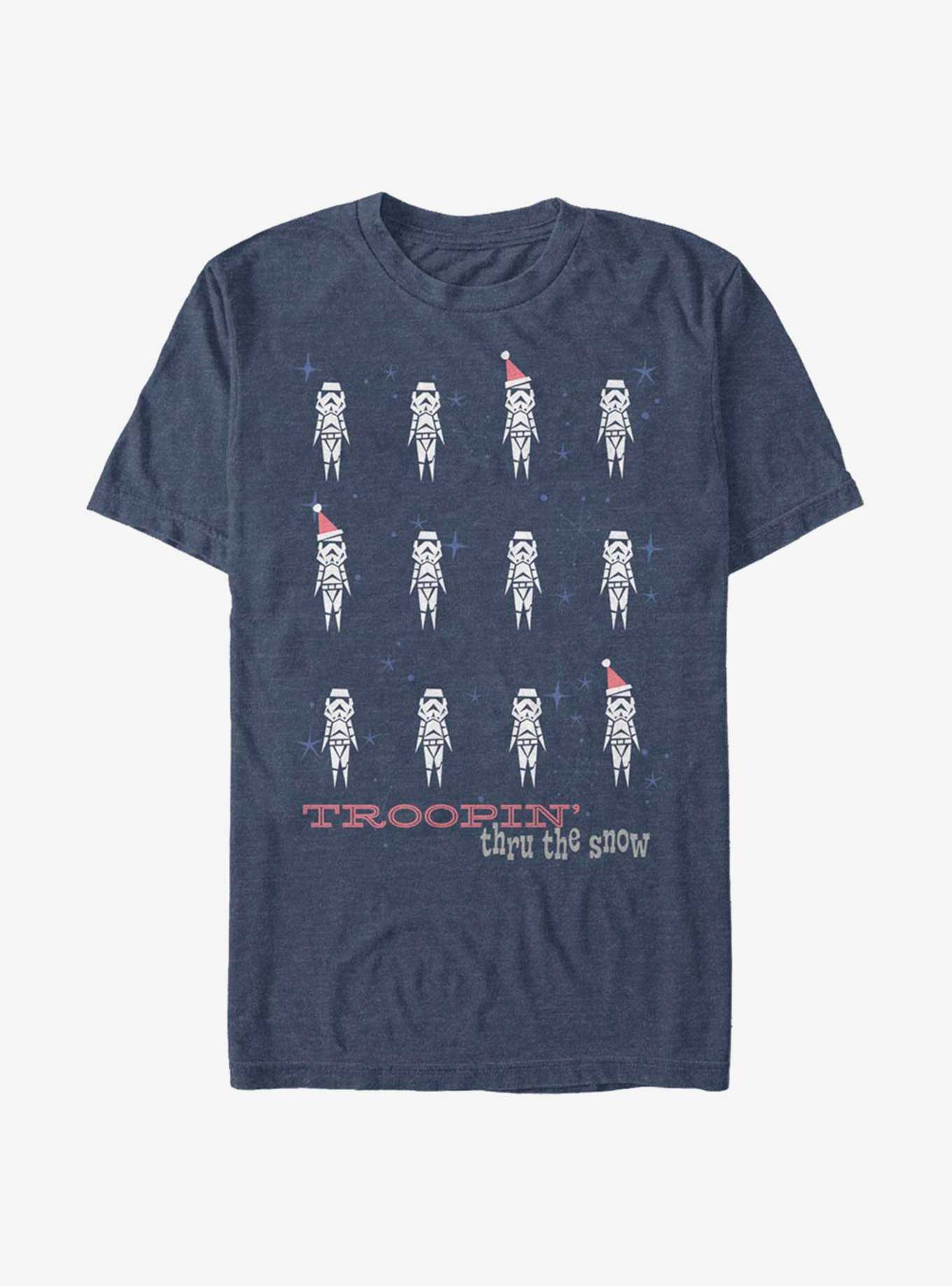 Star Wars Snow Troopers T-Shirt, , hi-res