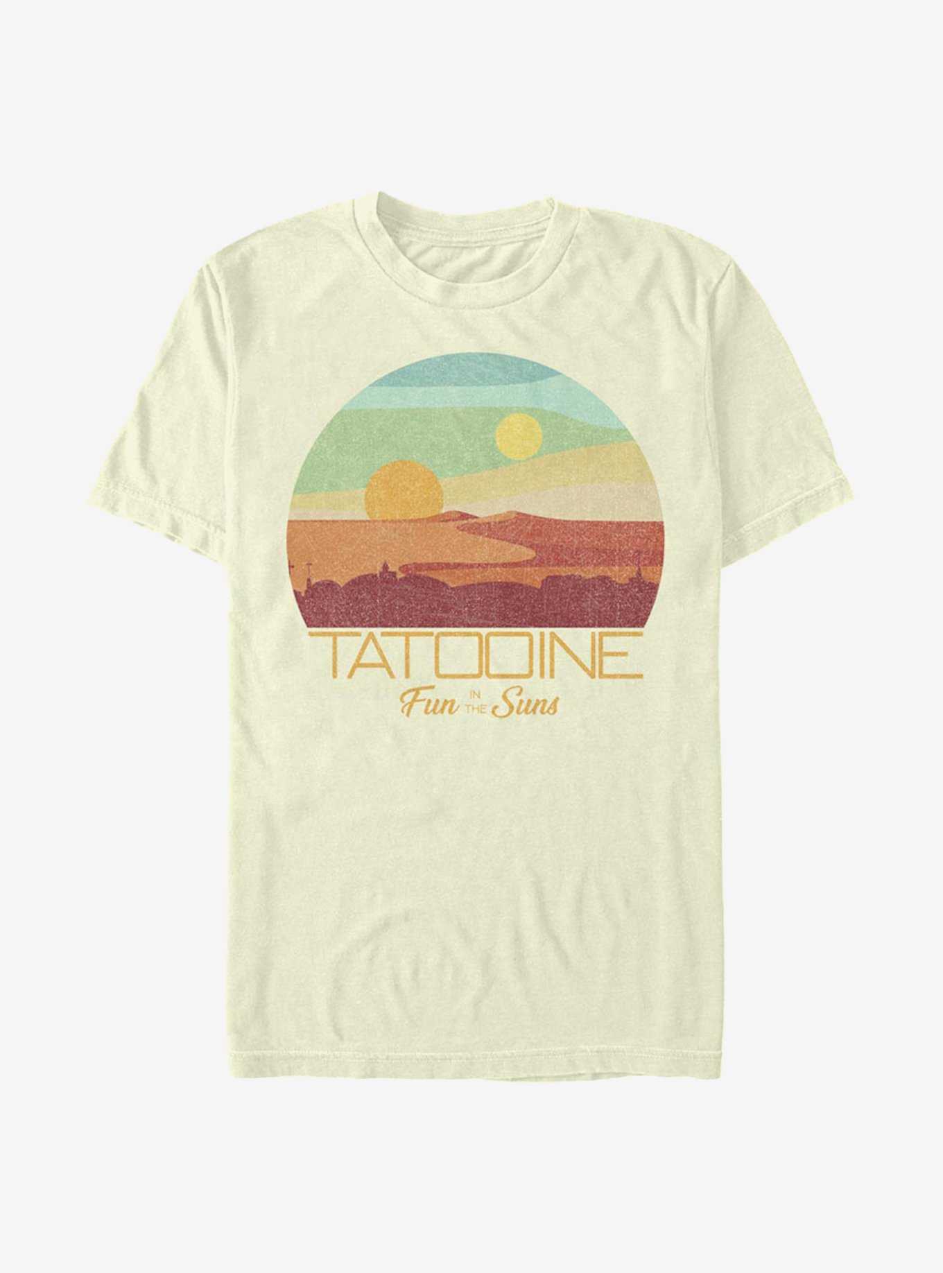Star Wars Tatooine Fun T-Shirt, , hi-res