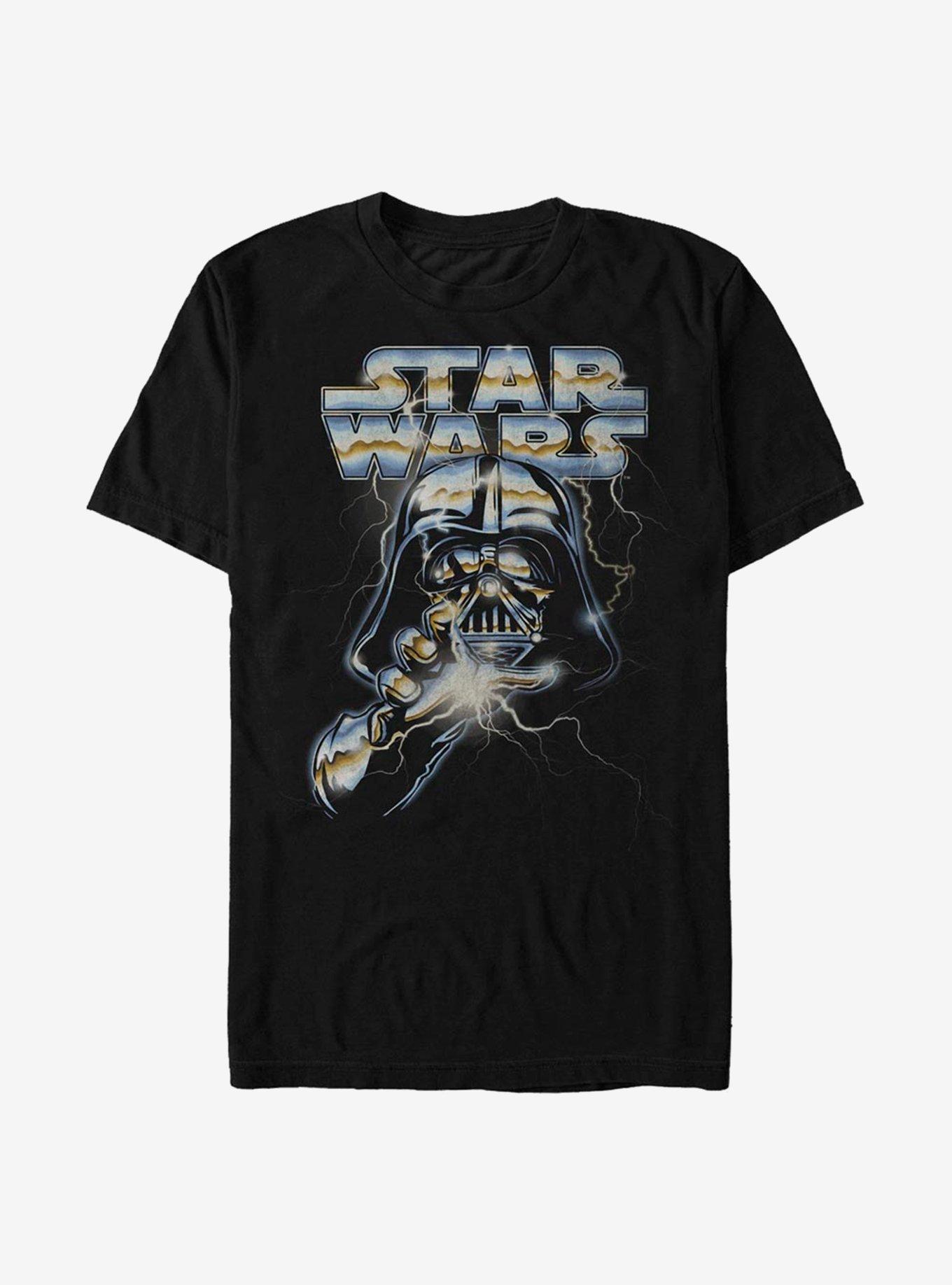 Star Wars Vader Storm T-Shirt, , hi-res