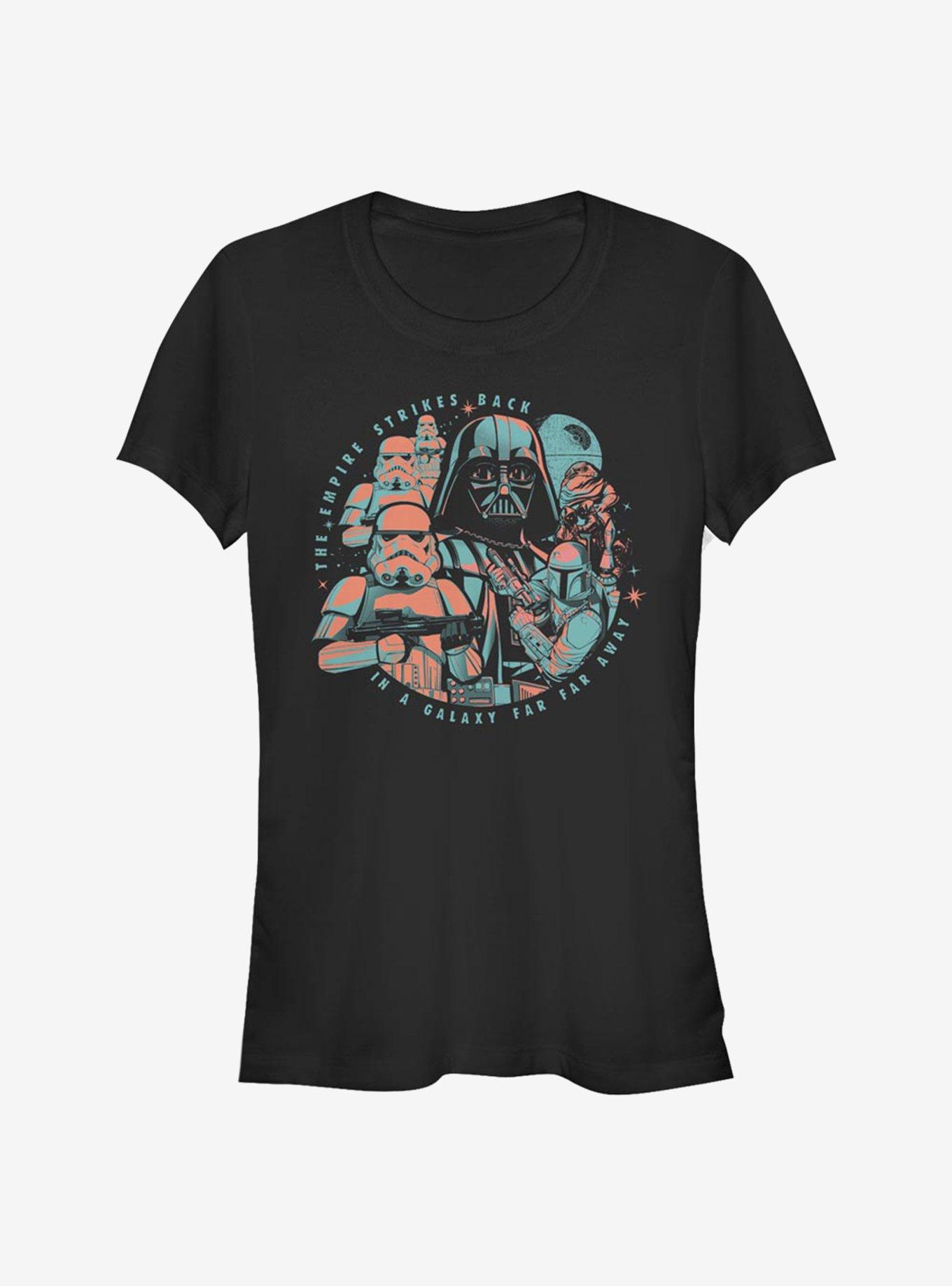 Star Wars Space Bubble Girls T-Shirt, , hi-res