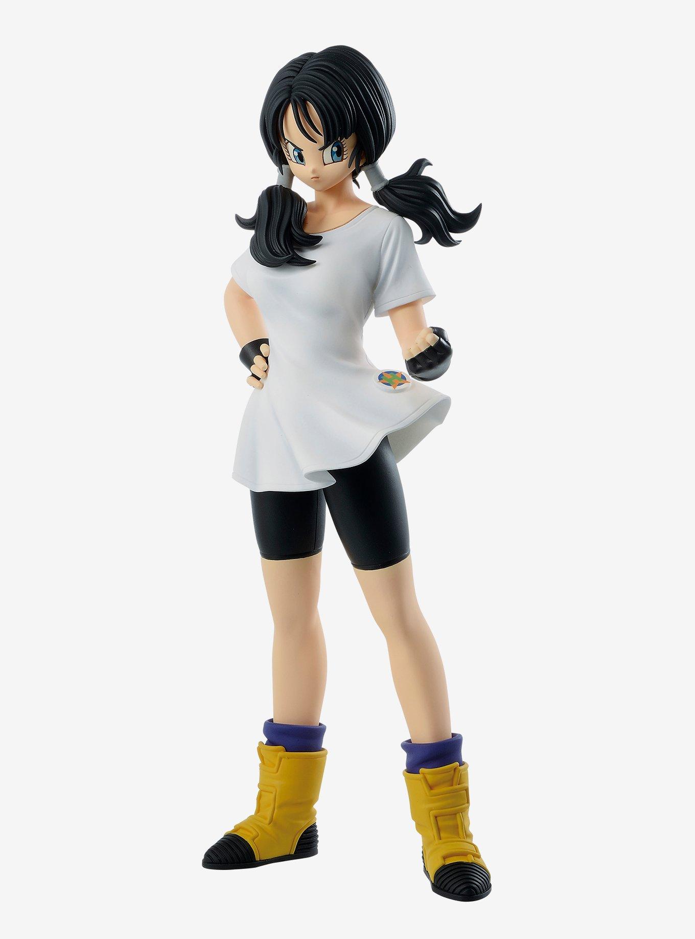 Banpresto Dragon Ball Z Glitter & Glamours Videl (Ver. B) Figure, , hi-res