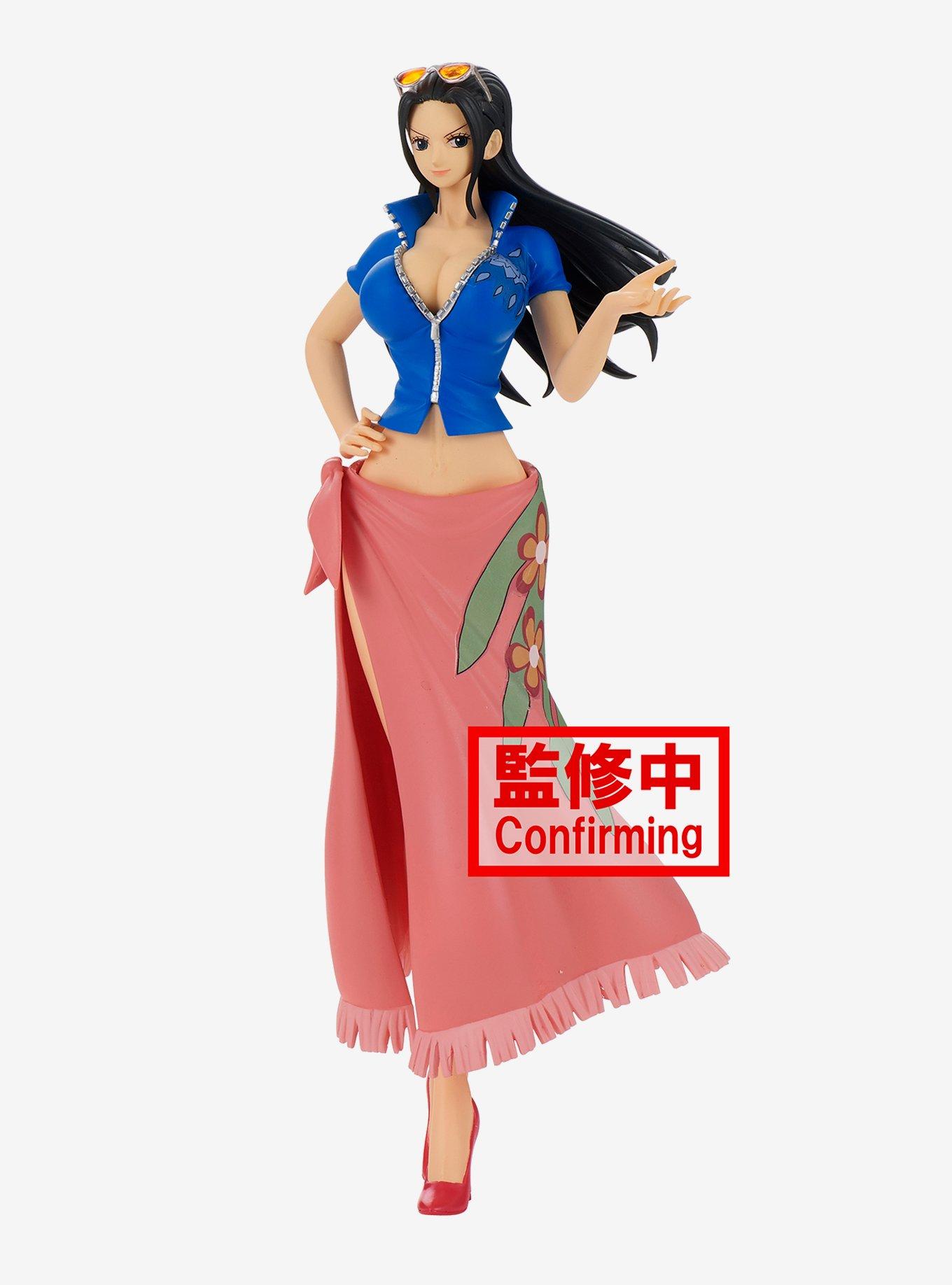 Banpresto One Piece Glitter & Glamours Nico Robin (Ver. B) Figure, , hi-res