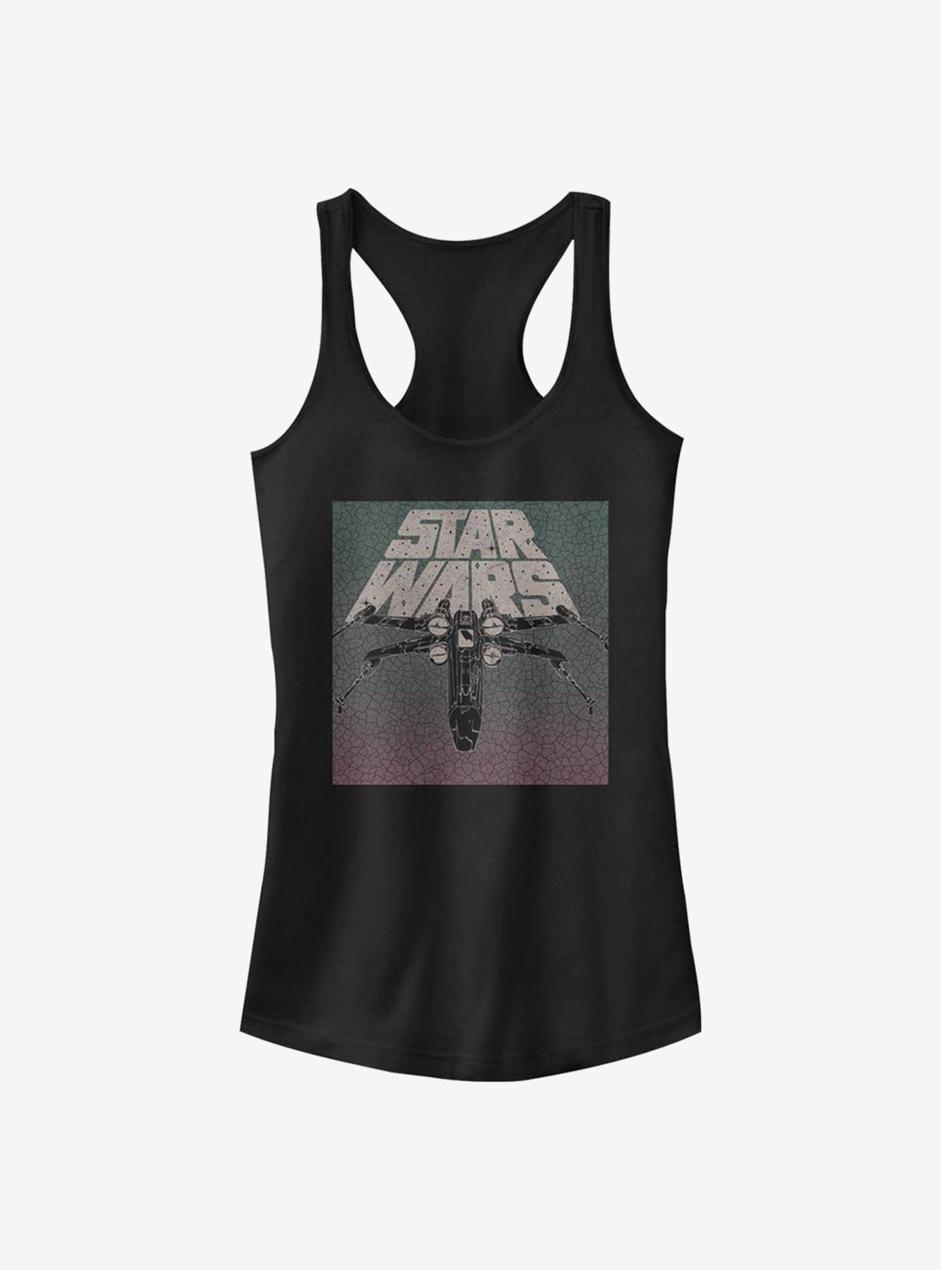 Star Wars Grunge Girls Tank