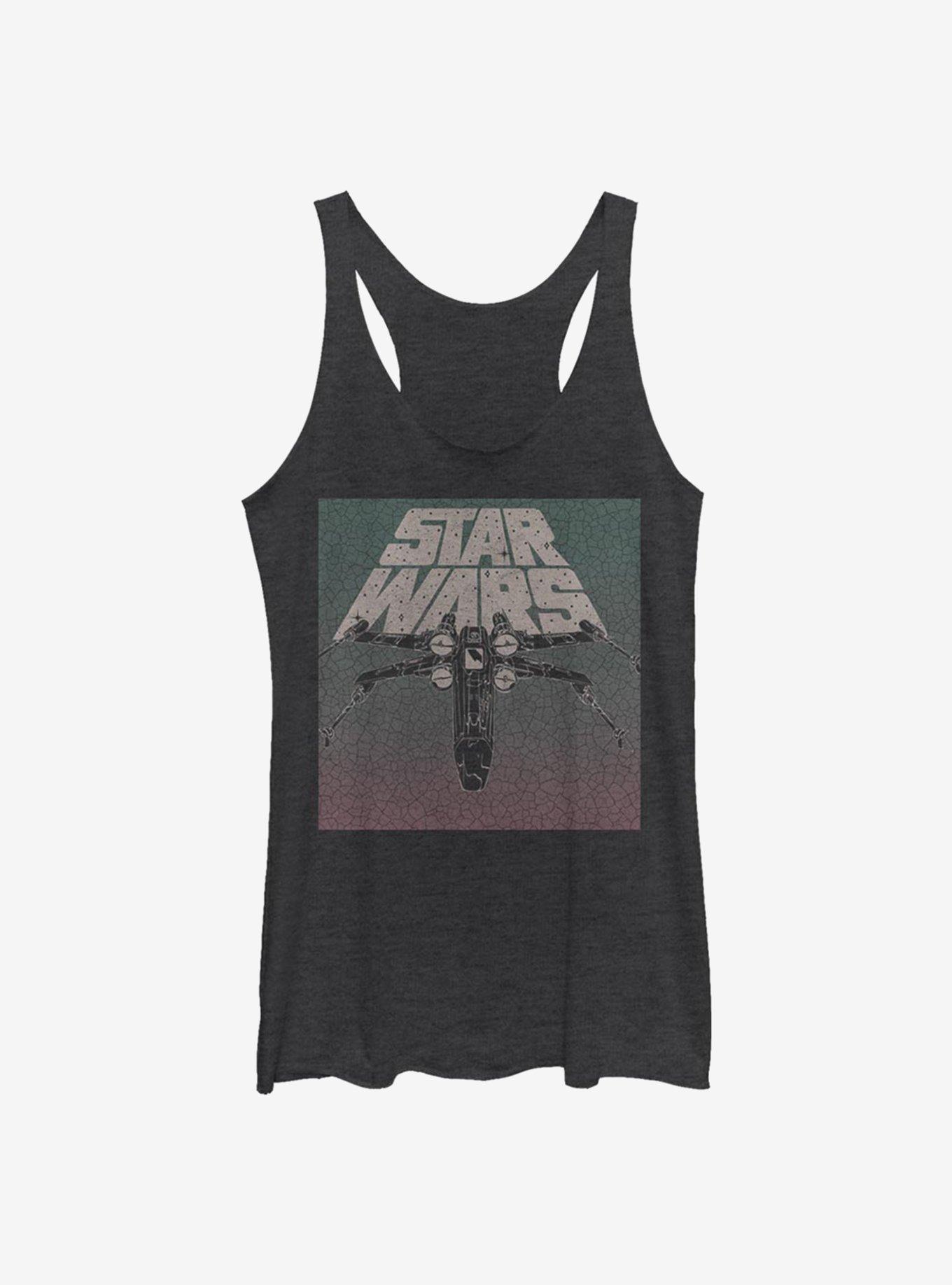 Star Wars Grunge Girls Tank, , hi-res