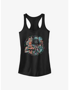 Star Wars Space Bubble Girls Tank, , hi-res