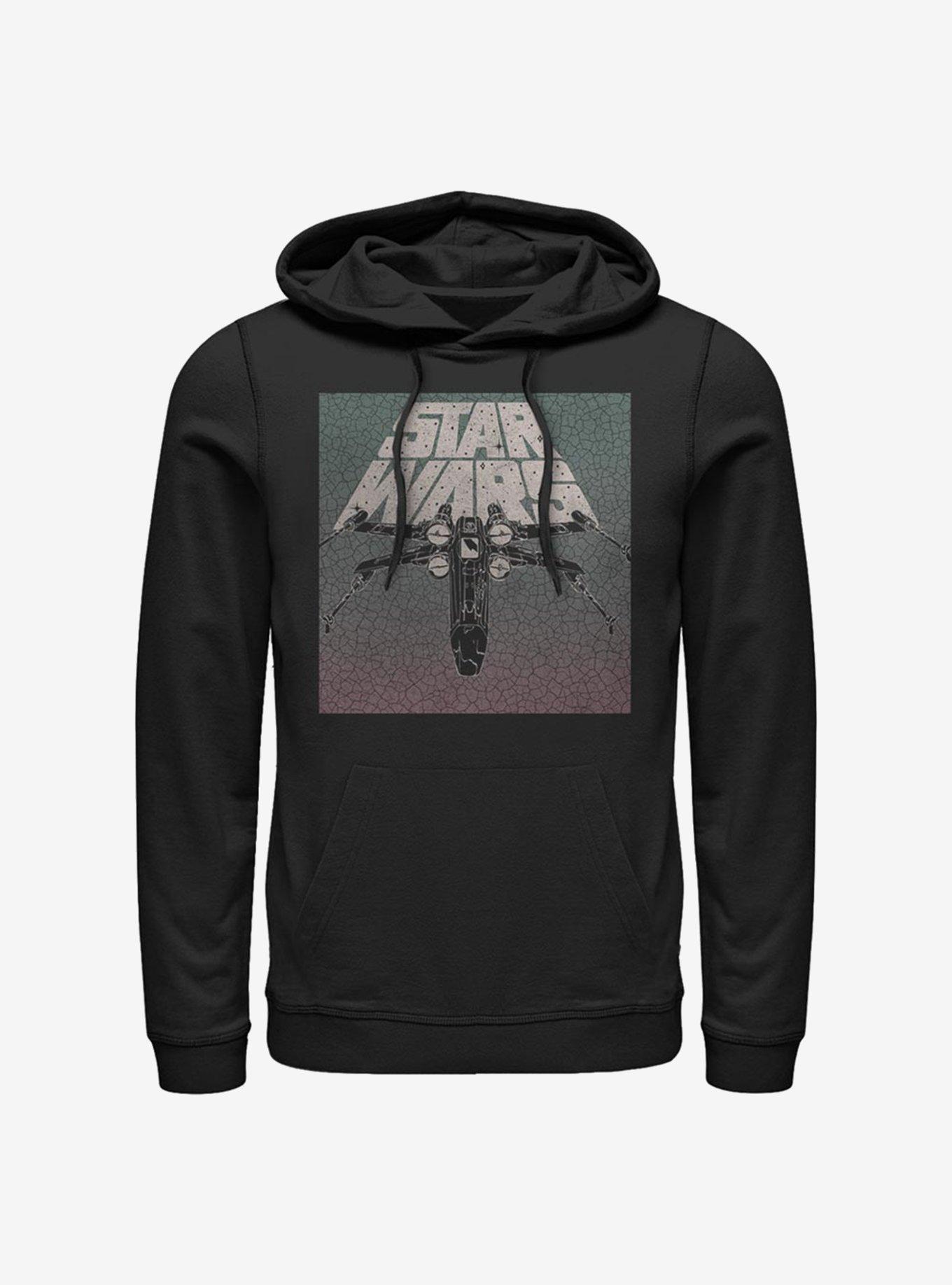 Star Wars Grunge Hoodie, , hi-res