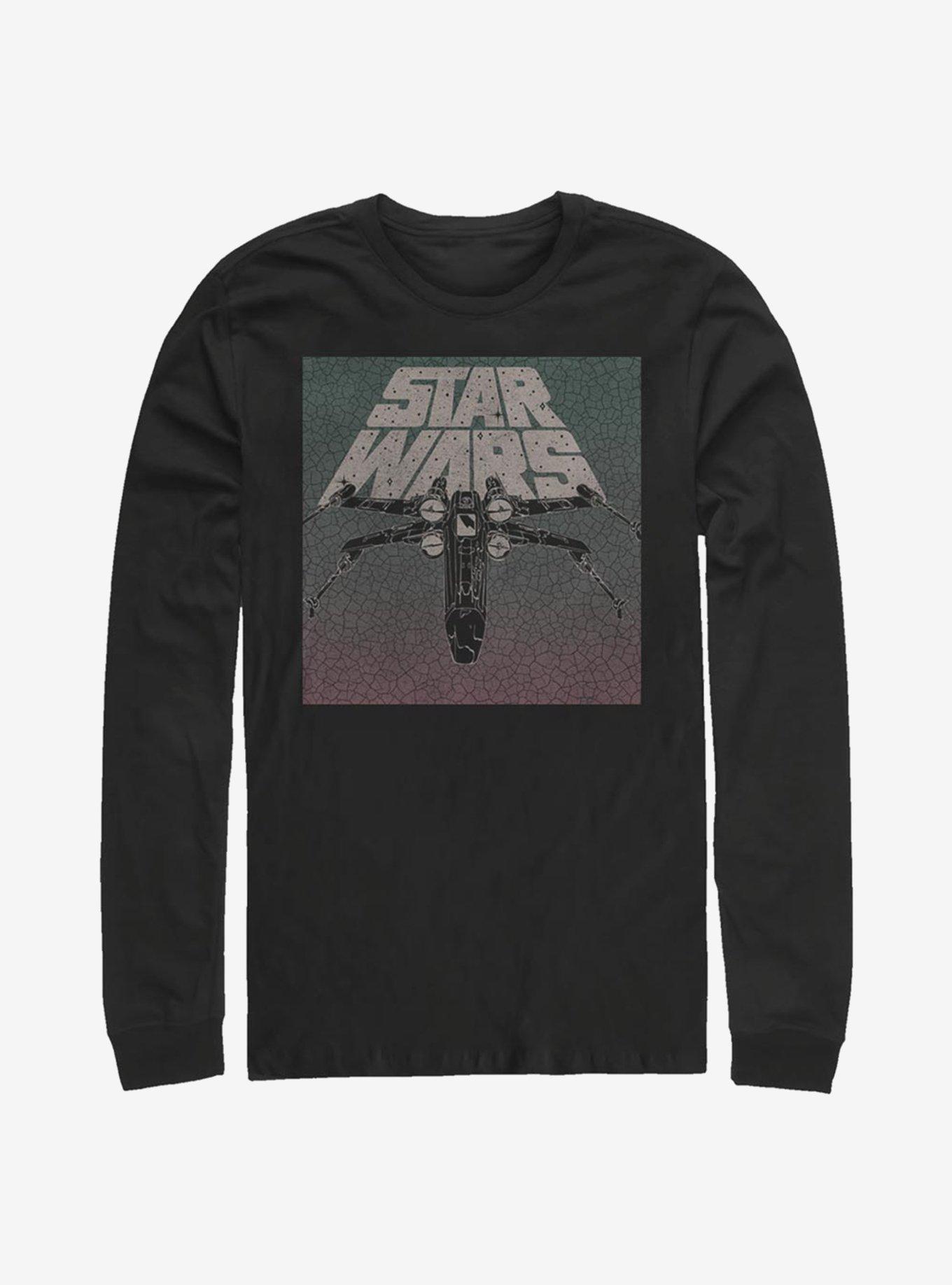 Star Wars Grunge Long-Sleeve T-Shirt, , hi-res