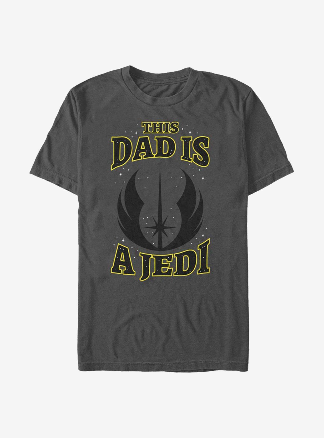 Star Wars Jedi Dad T-Shirt, , hi-res