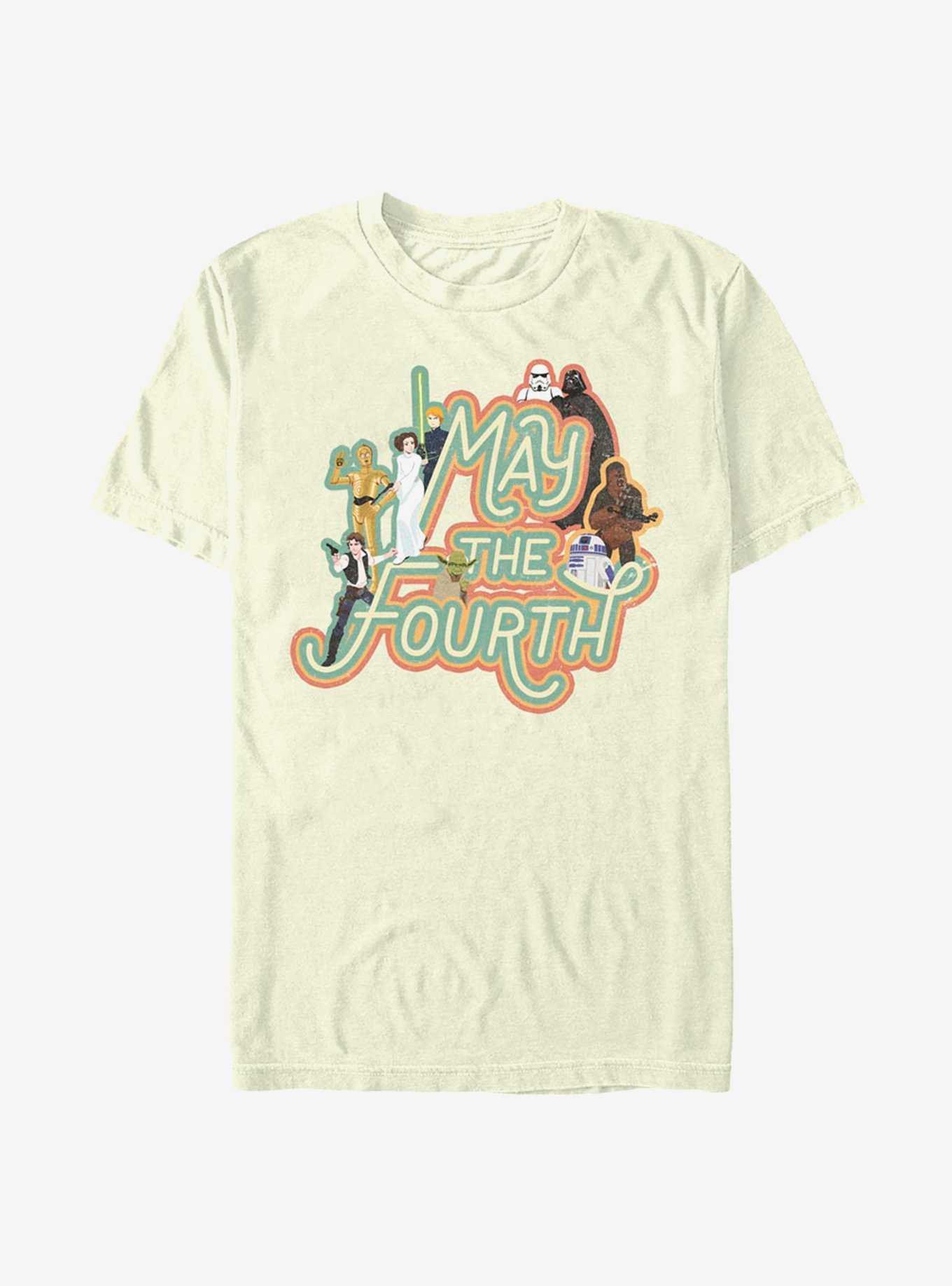 Star Wars May The Fourth T-Shirt, , hi-res