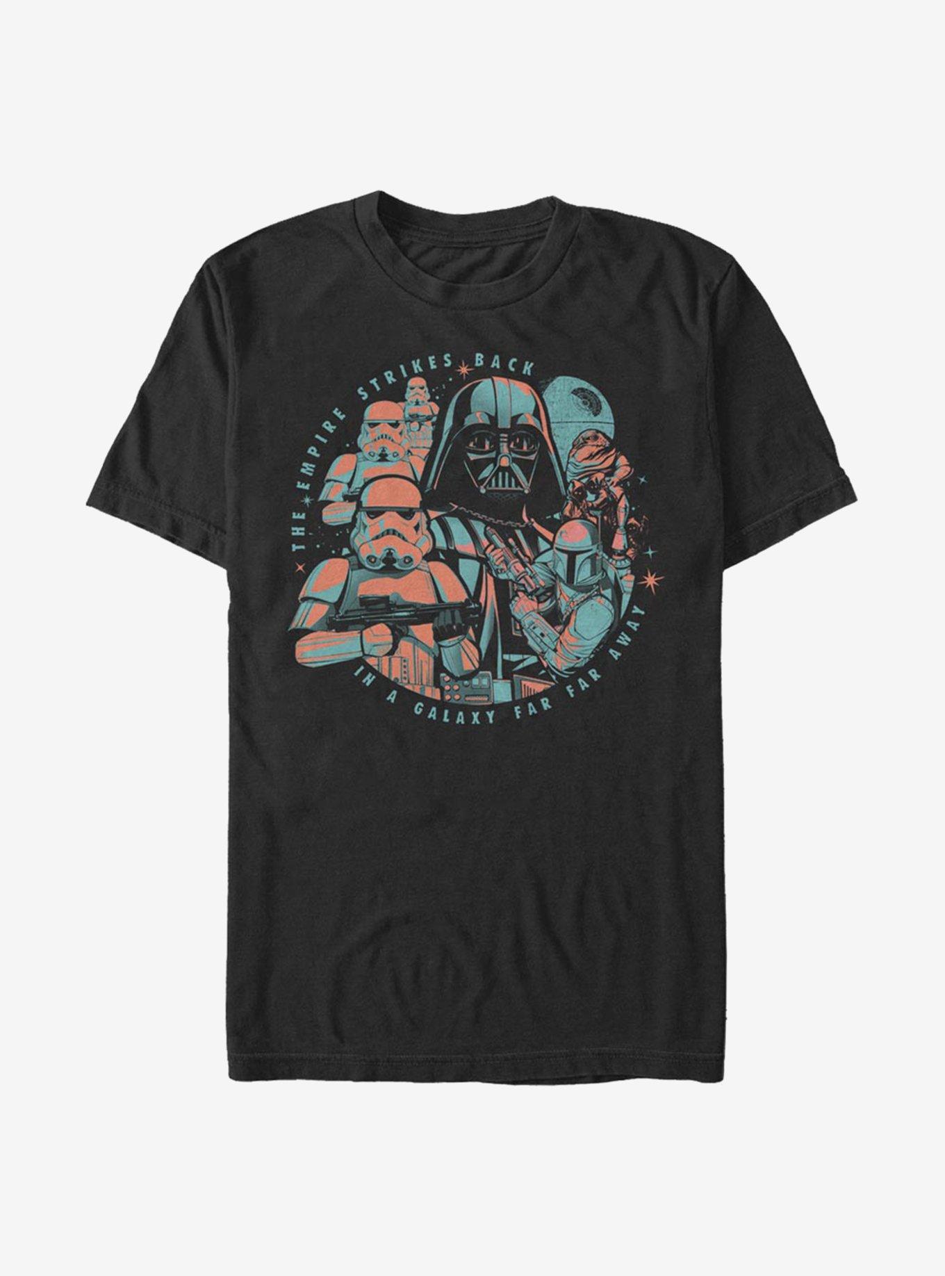 Star Wars Space Bubble T-Shirt