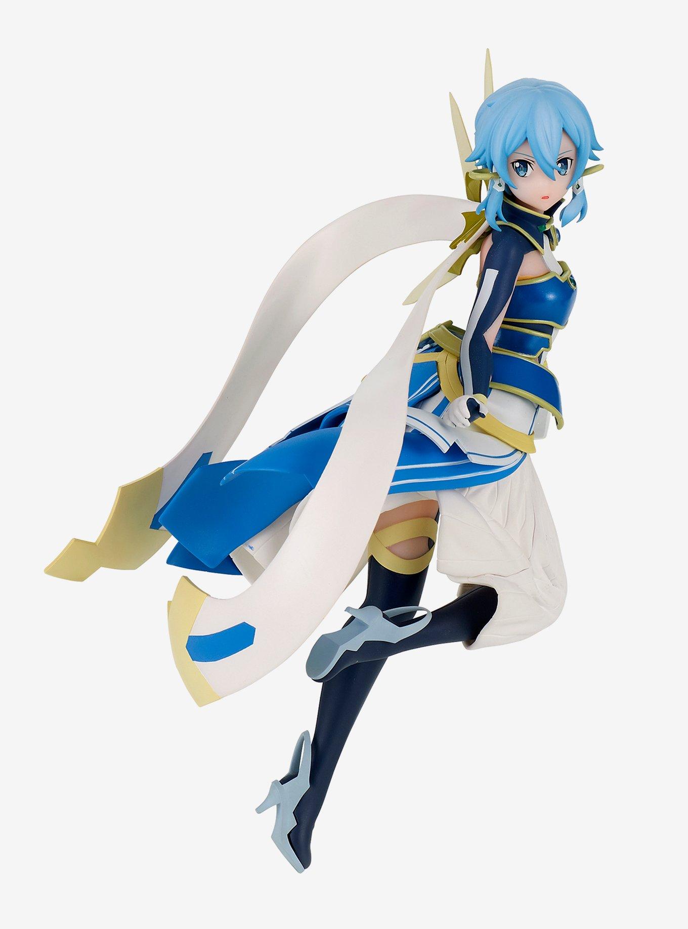 Banpresto Sword Art Online: Alicization Espresto Sinon The Sun Goddess Solus Figure, , hi-res