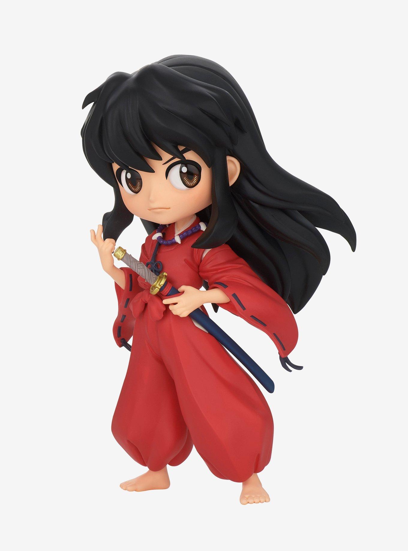 banpresto q posket inuyasha