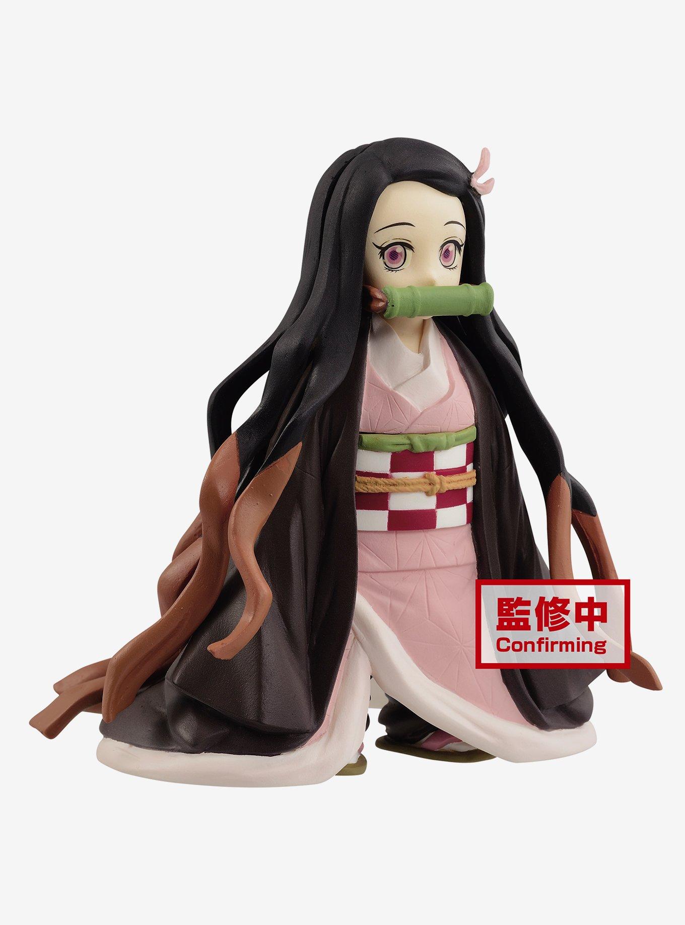 Banpresto Demon Slayer: Kimetsu No Yaiba Vol. 17 Nezuko Kamado Figure