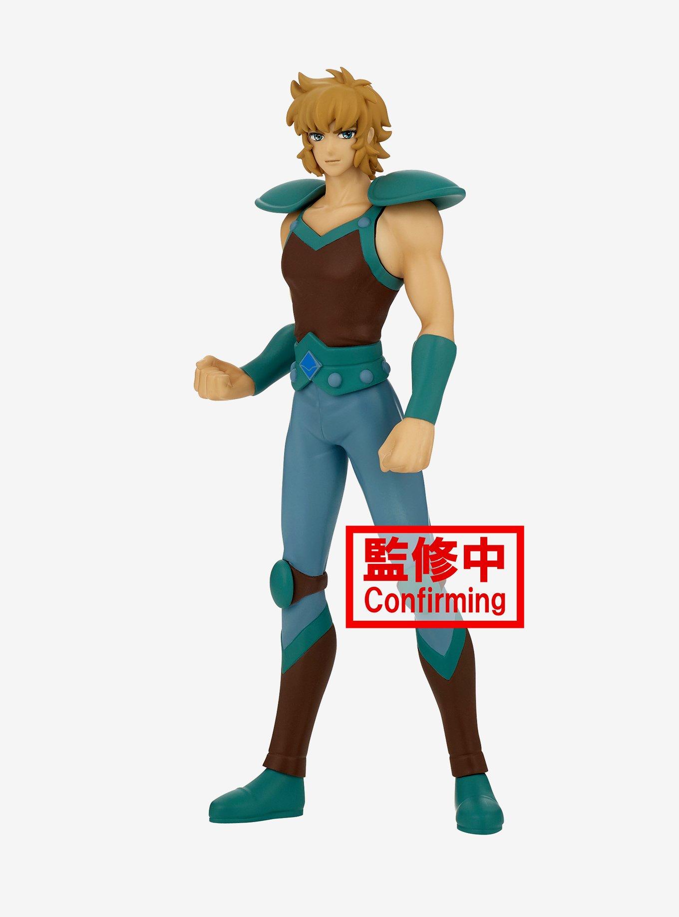 banpresto seiya