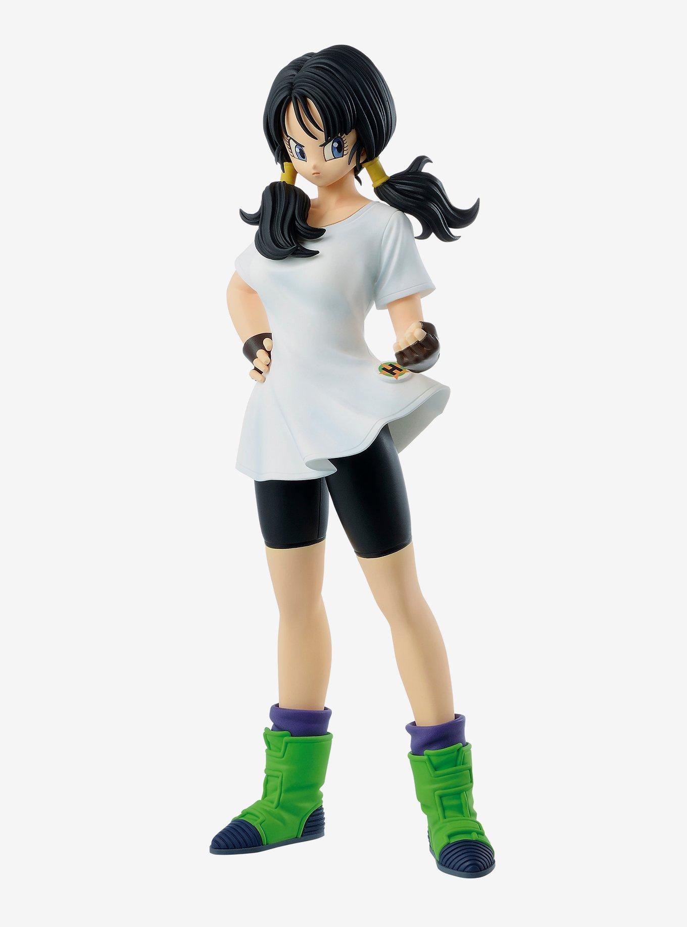 Banpresto Dragon Ball Z Glitter & Glamours Videl (Ver. A) Figure, , hi-res