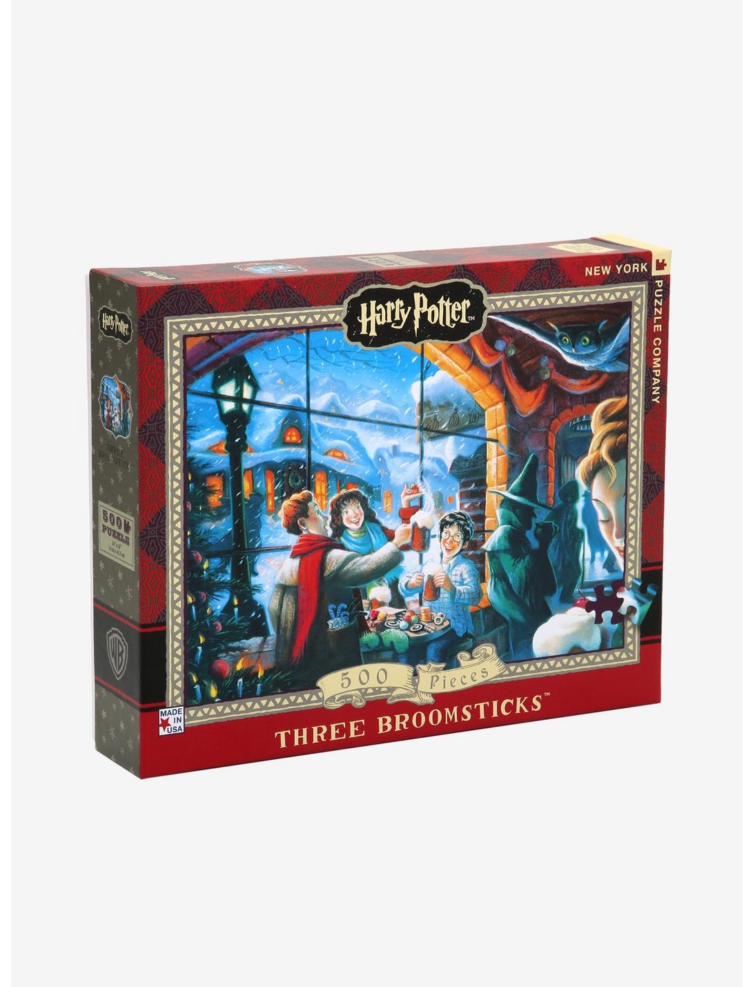 Harry Potter Three Broomsticks Puzzle, , hi-res