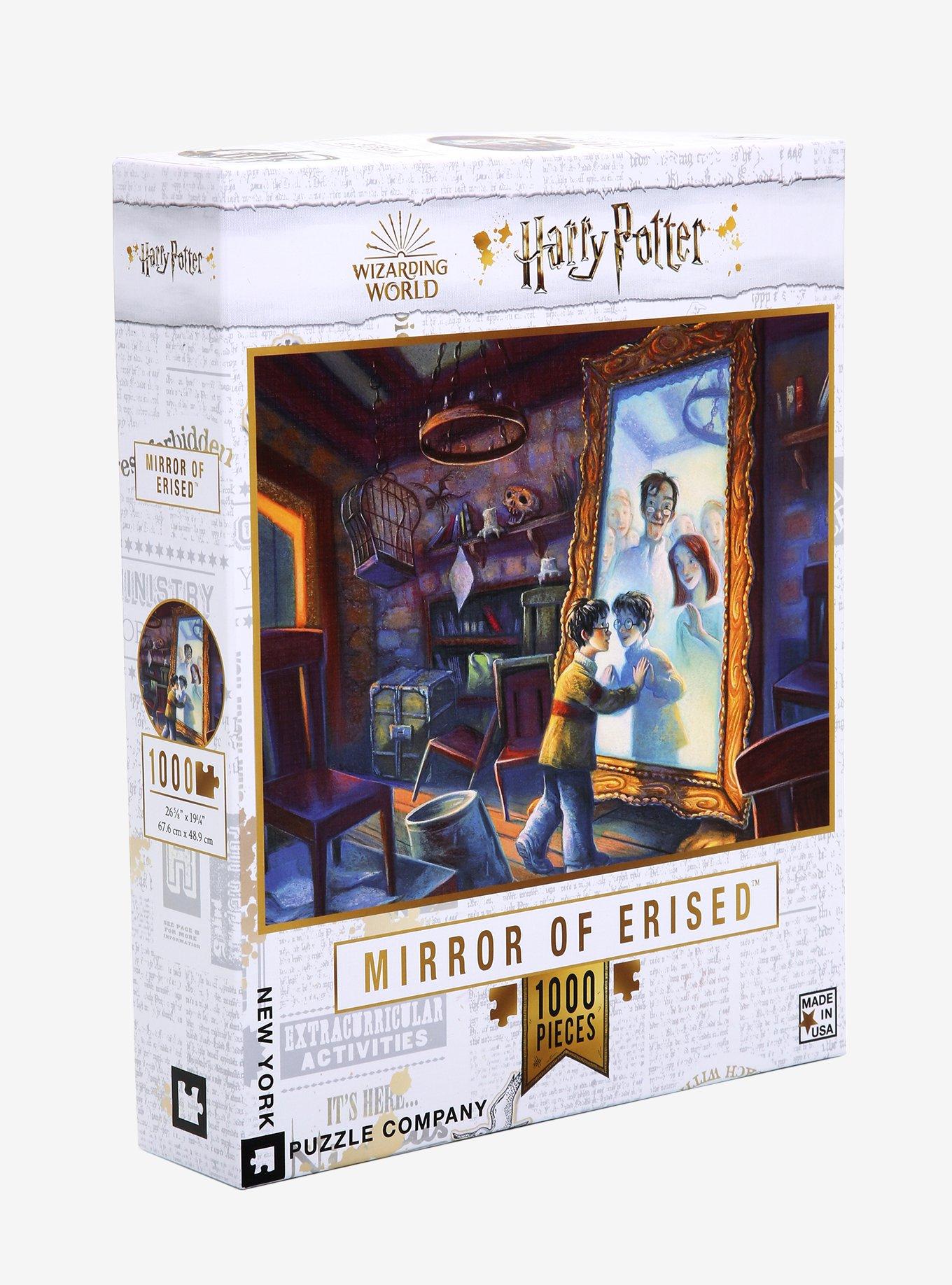 Harry Potter Mirror Of Erised Puzzle, , hi-res