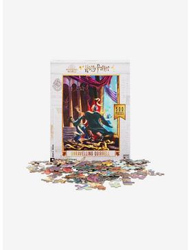 Harry Potter Unraveling Quirrell Puzzle, , hi-res