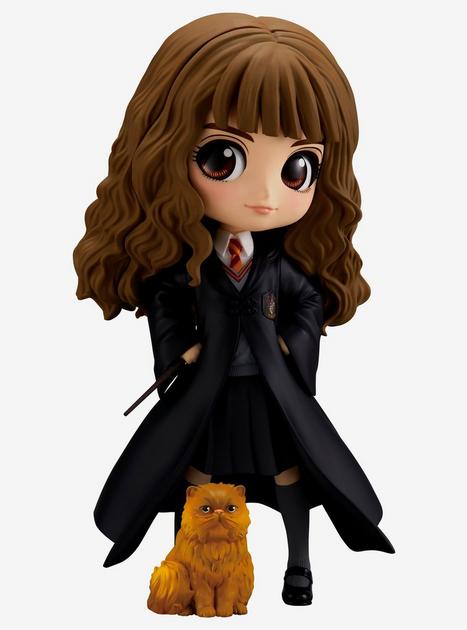 Banpresto Harry Potter Q Posket Hermione Granger With Crookshanks ...