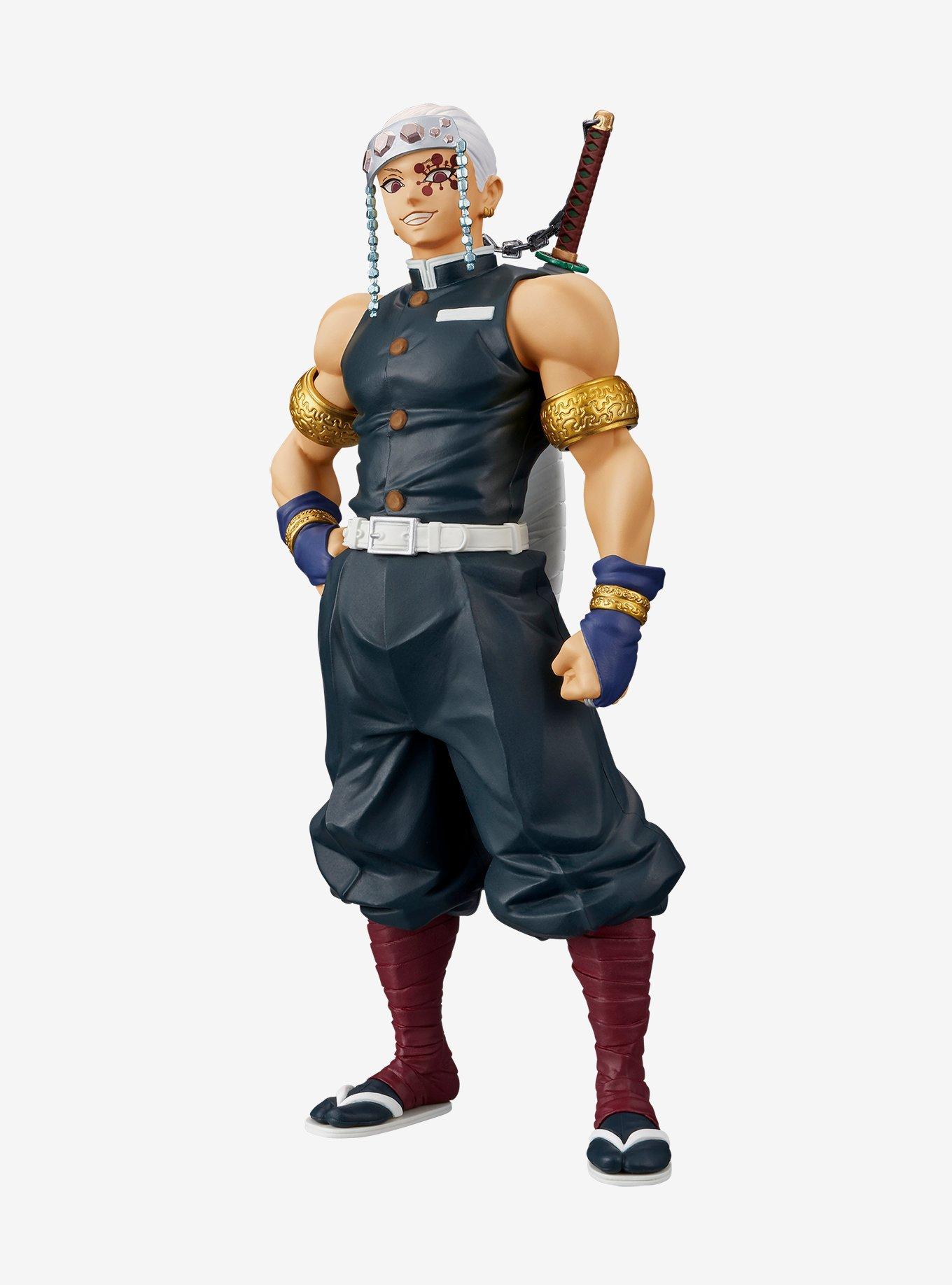 banpresto uzui