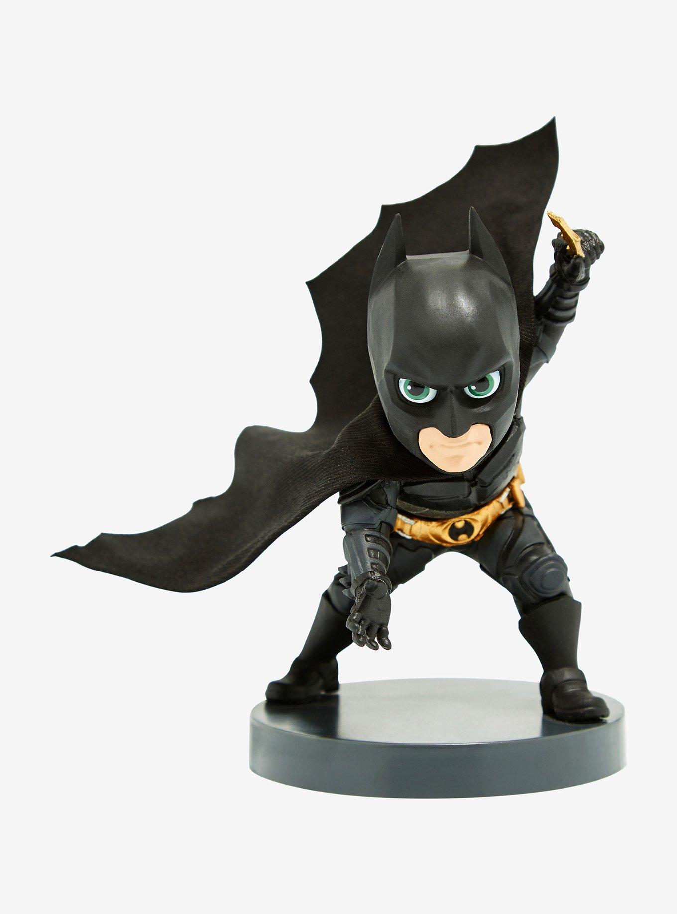 DC Comics Batman The Dark Knight Trilogy Mini Egg Attack MEA-017 Batman with Batarang Figure, , hi-res