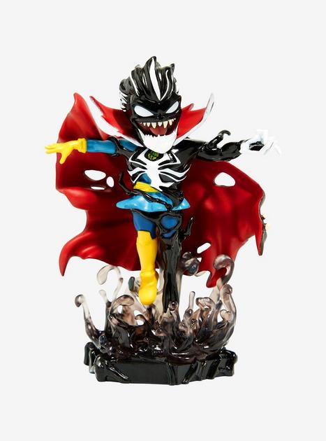 Marvel Spider-Man: Maximum Venom Mini Egg Attack MEA-018 Venomized