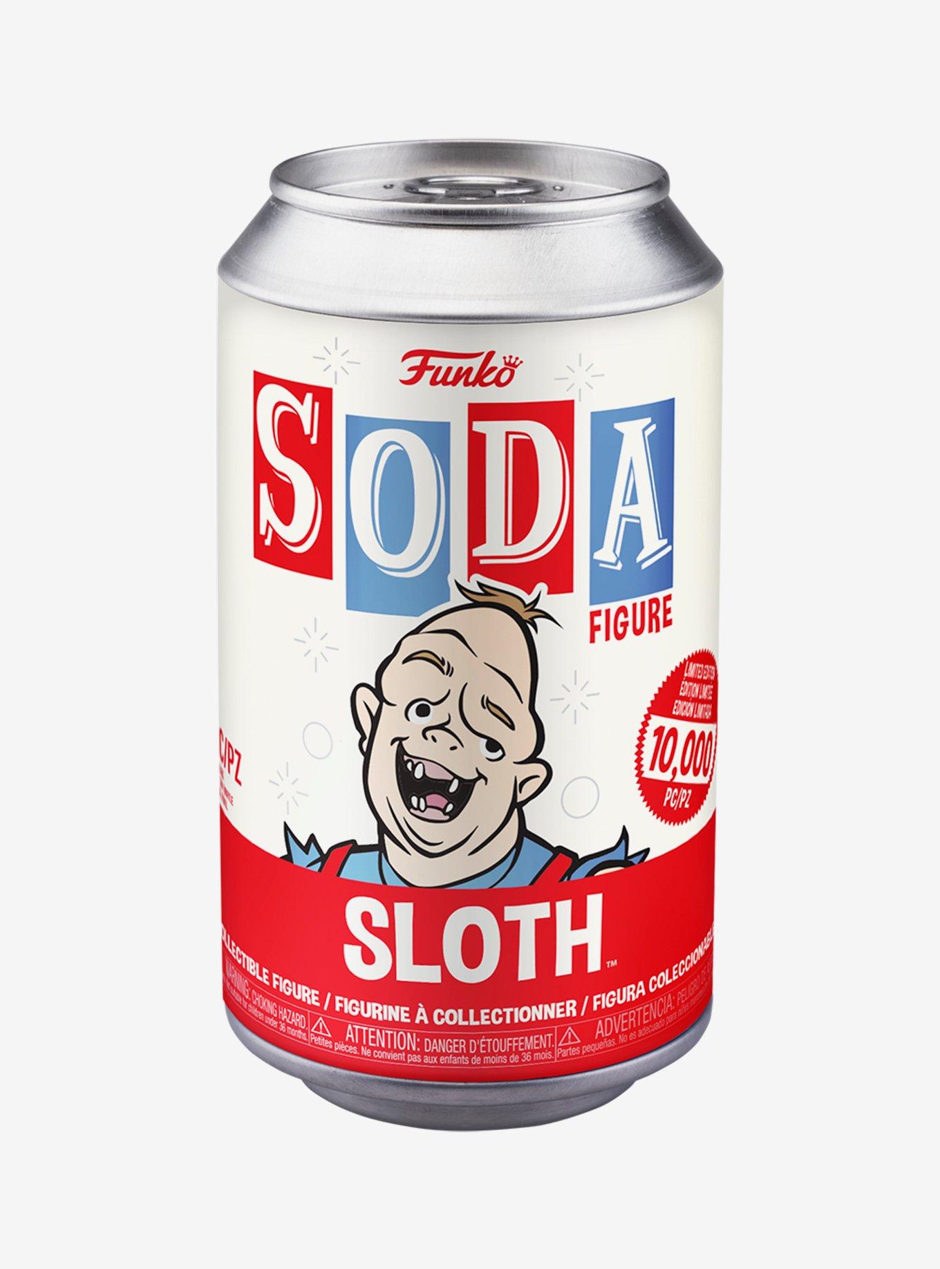 Funko SODA The Goonies Sloth Vinyl Figure, , hi-res