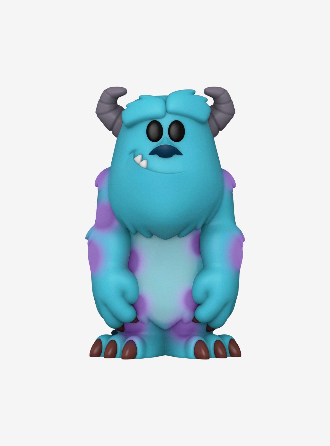 Funko SODA Disney Pixar Monsters, Inc. Sulley Vinyl Figure, , hi-res