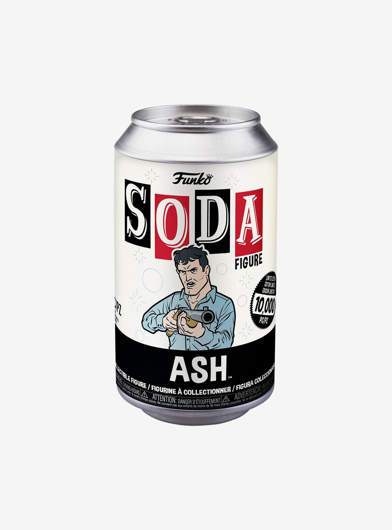 Funko SODA The Evil Dead Ash Vinyl Figure, , hi-res