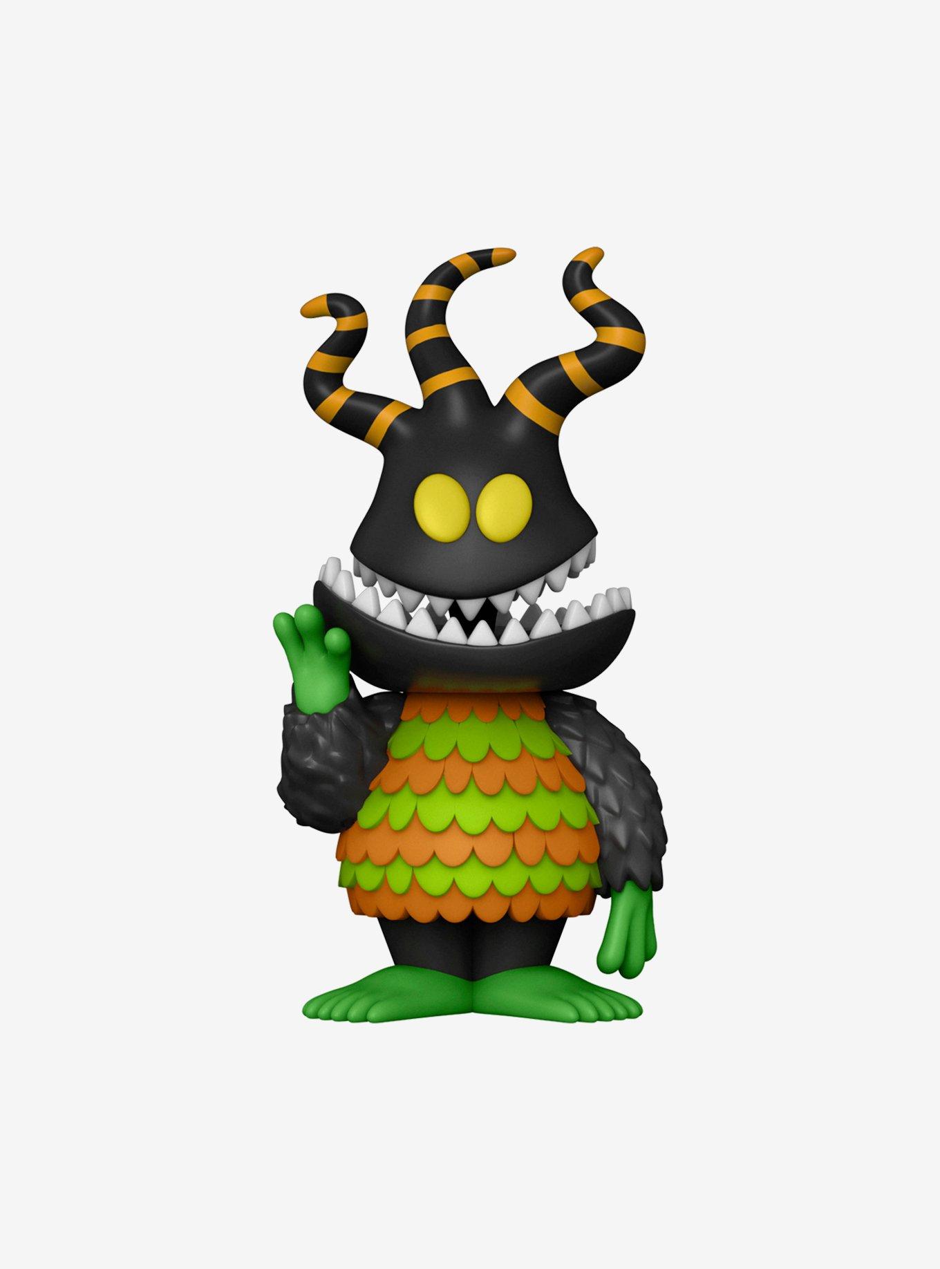 Funko SODA Disney The Nightmare Before Christmas Harlequin Demon Vinyl Figure, , hi-res