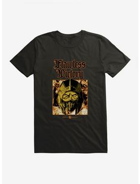 Mortal Kombat Scorpion Face T-Shirt, , hi-res