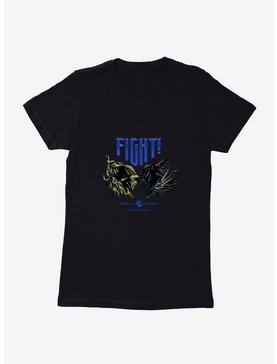 Mortal Kombat Fight! Sub-Zero And Scorpion Womens T-Shirt, , hi-res