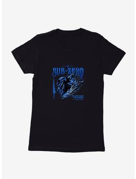 Mortal Kombat Sub-Zero Womens T-Shirt, , hi-res