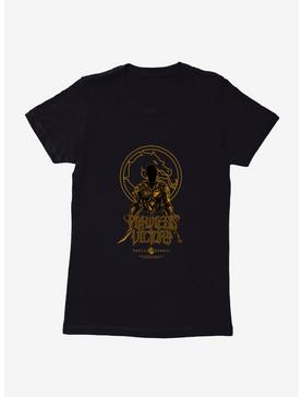 Mortal Kombat Flawless Victory Silhouette Womens T-Shirt, , hi-res