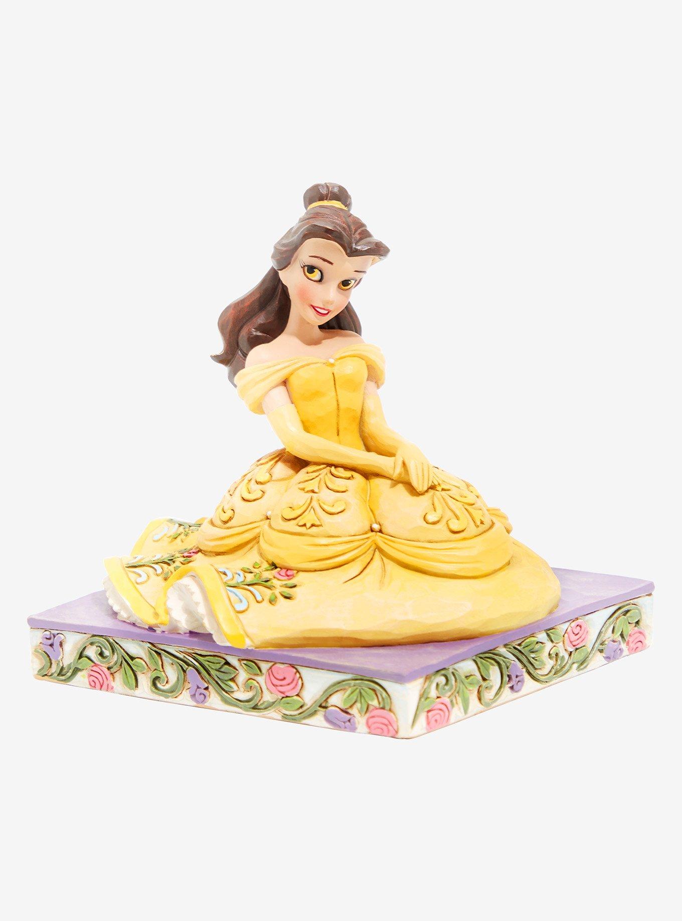 Disney Beauty and the Beast Disney Traditions Belle Personality Pose Statue, , hi-res