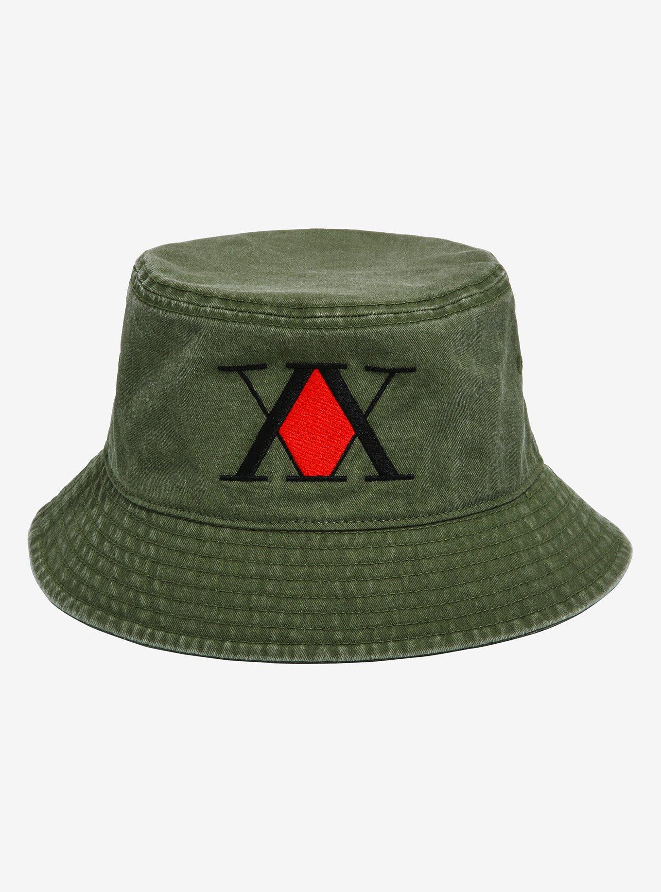 Hunter x Hunter Hunter Association Bucket Hat BoxLunch