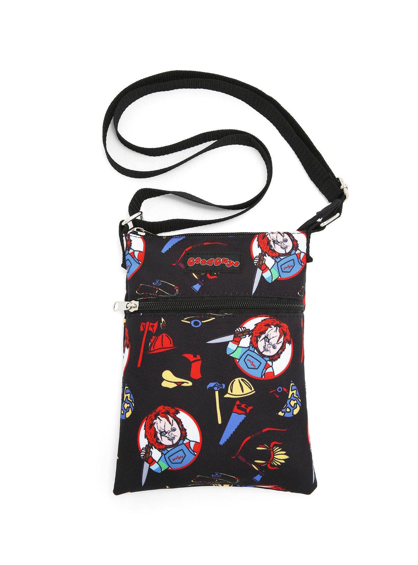 Chucky Crossbody top Bag