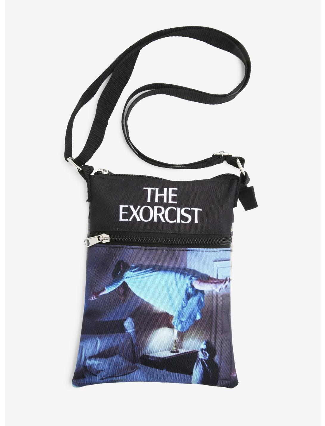The Exorcist Passport Crossbody Bag, , hi-res