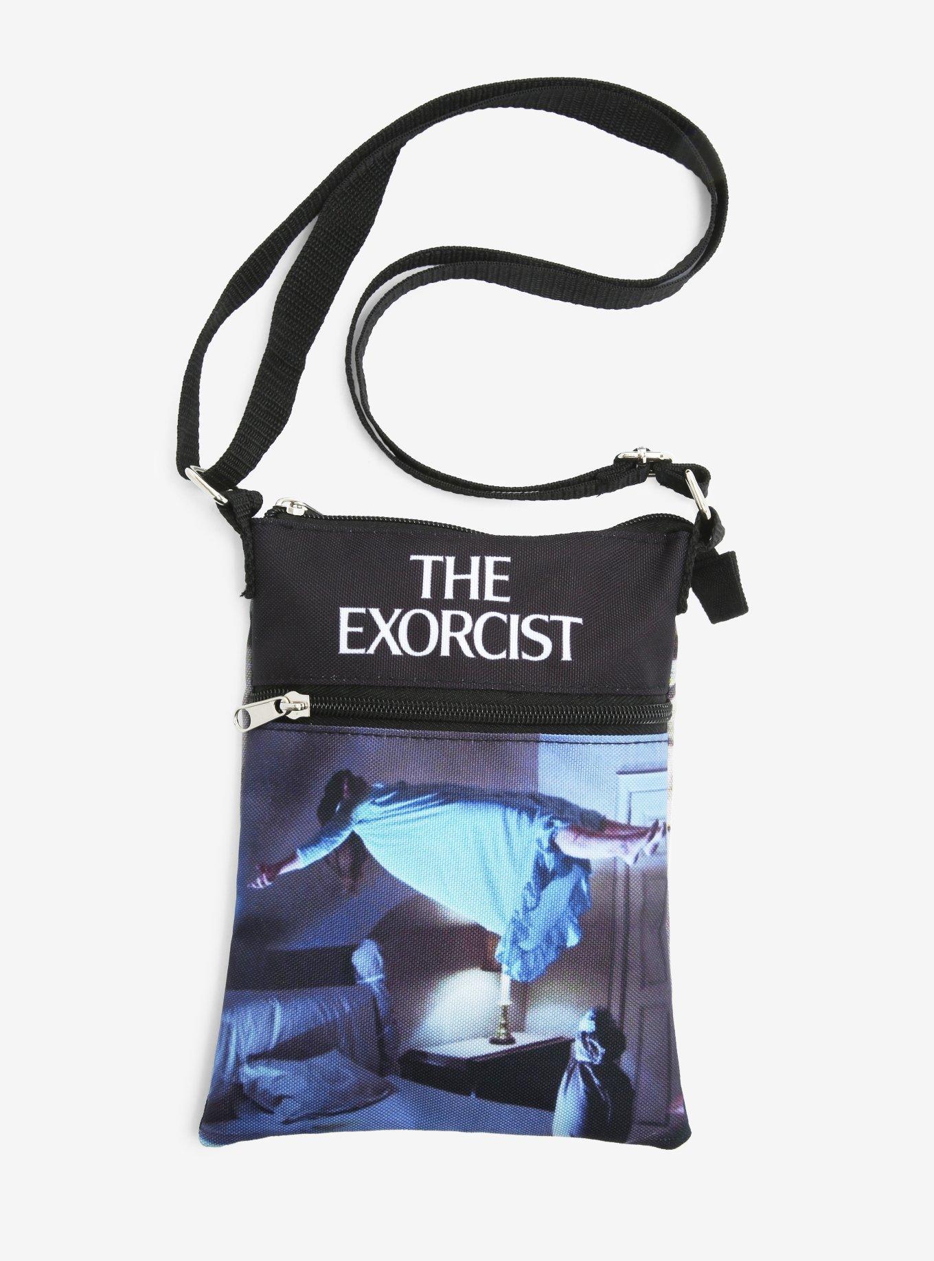 The Exorcist Passport Crossbody Bag, , hi-res