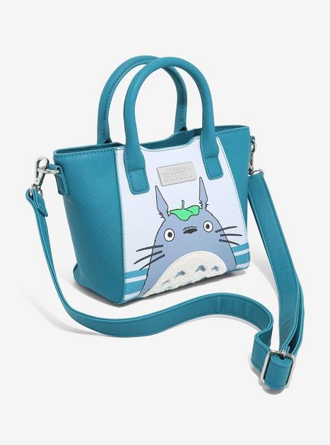 Bundle NWT Totoro Satchel Bag and Tokage night shops light