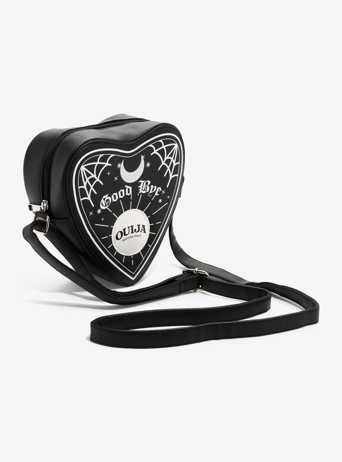 Ouija Planchette Crossbody Bag