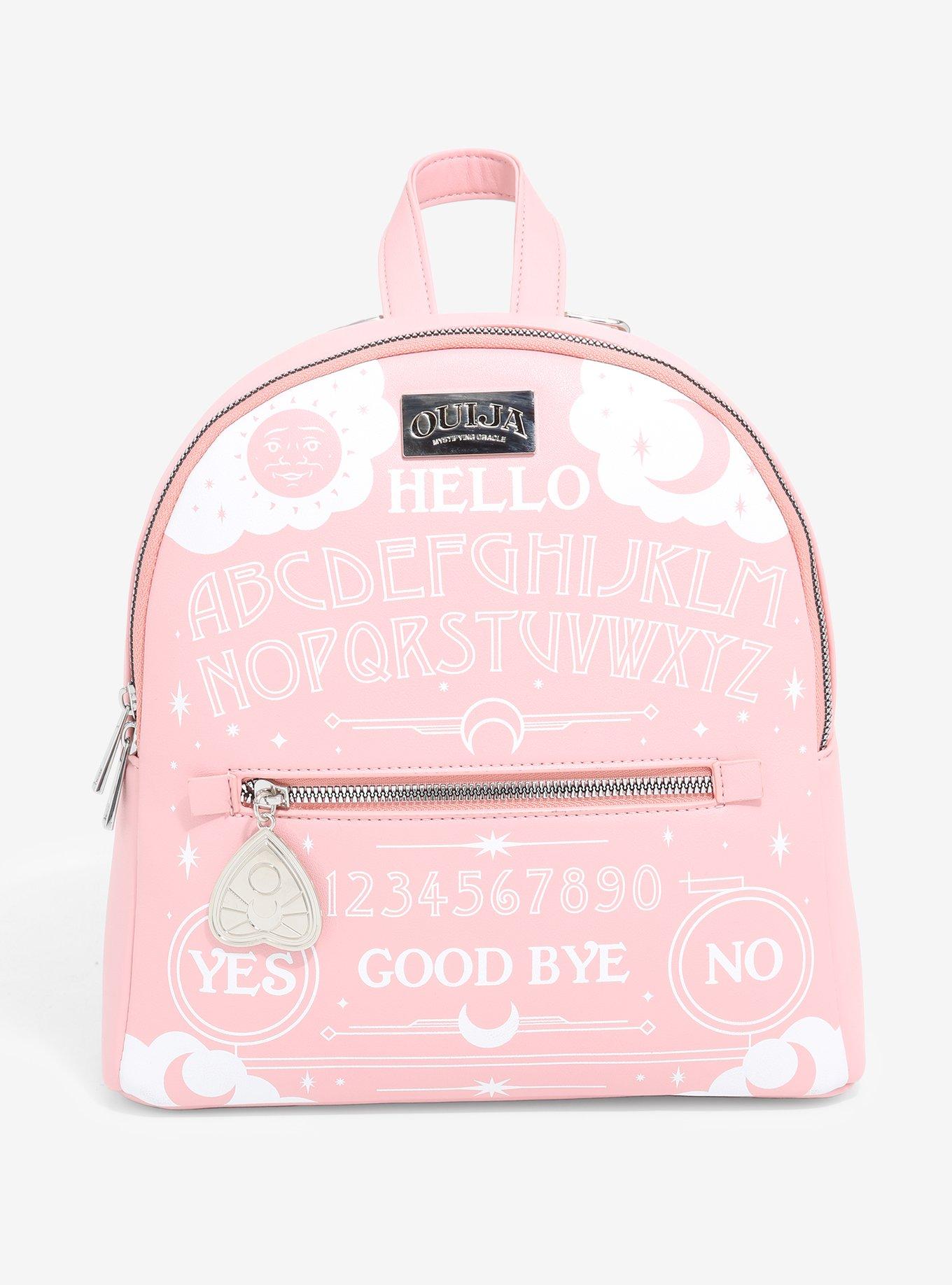 Fiona Backpack (Hot Pink)