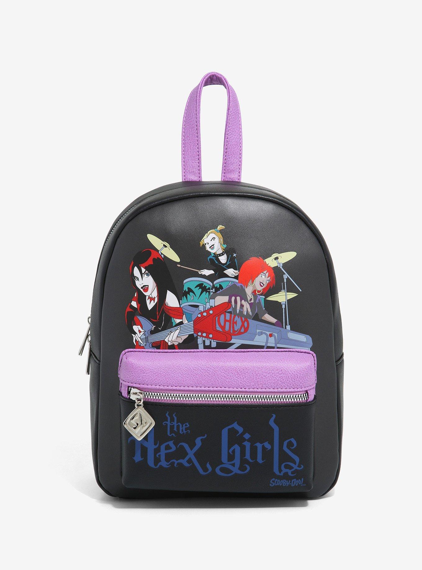 Scooby-Doo! Hex Girls Mini Backpack, , hi-res
