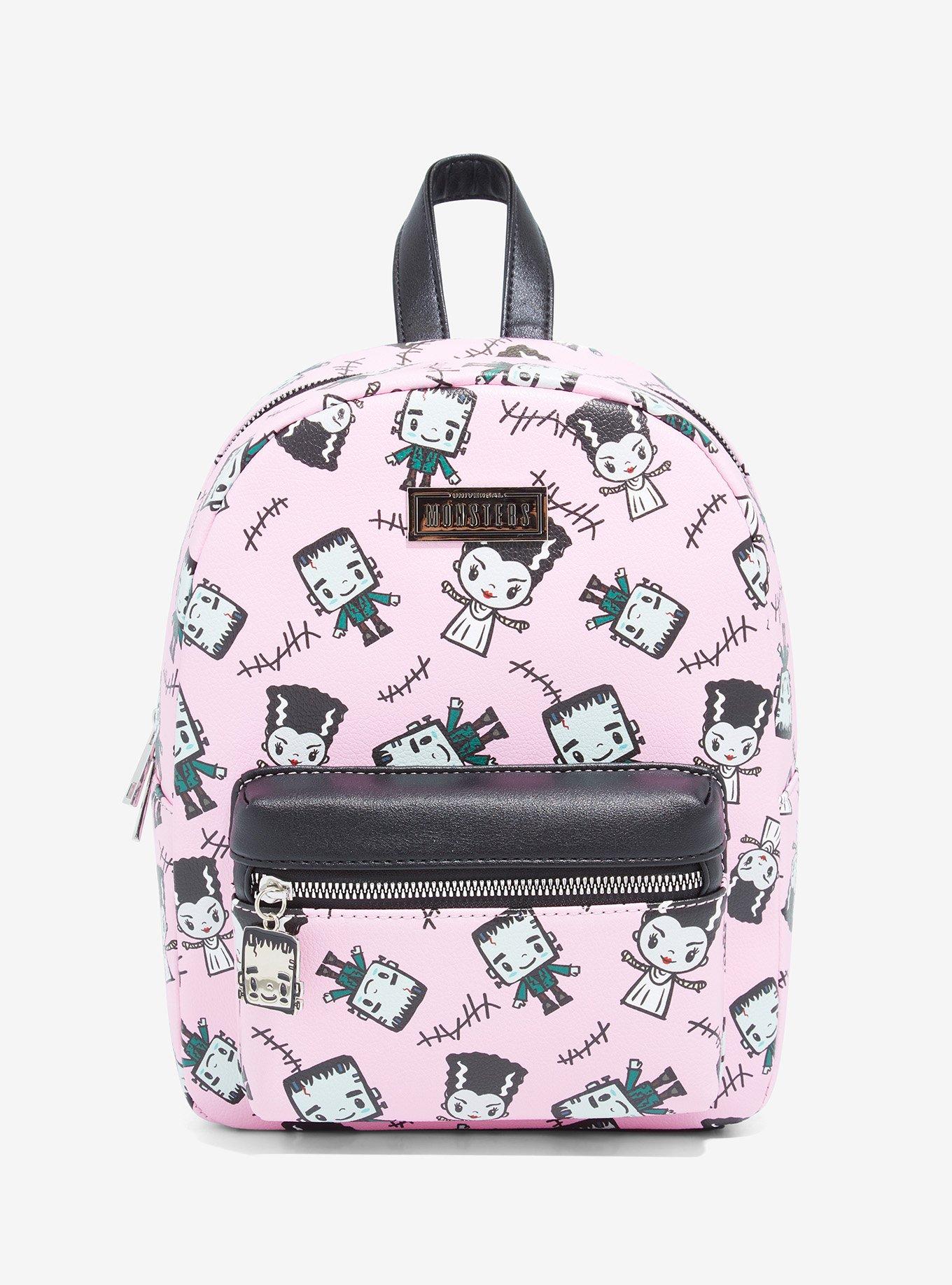 Hot Topic Handmade Backpacks