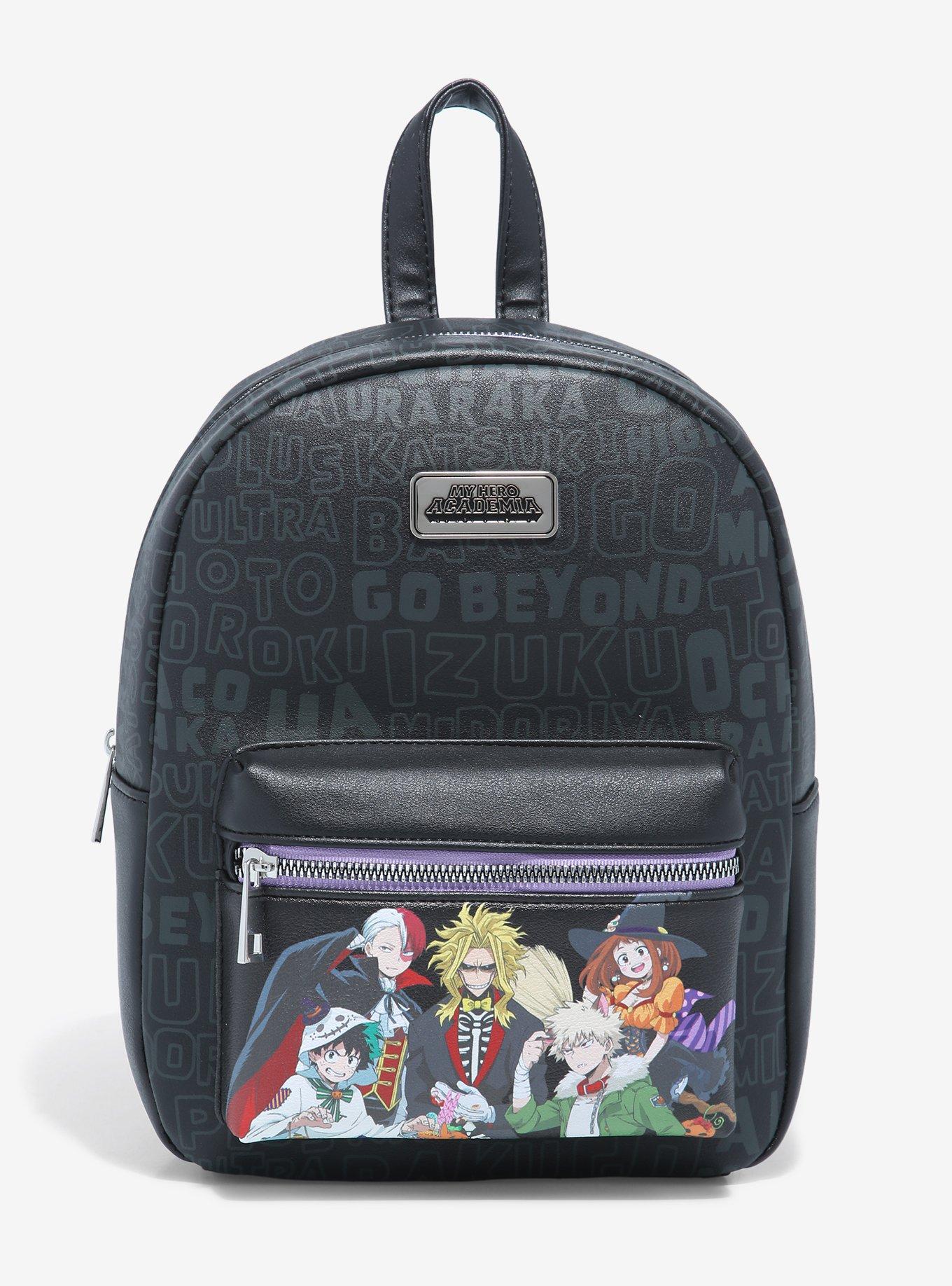 My store Hero Academia Backpack Halloween Edition