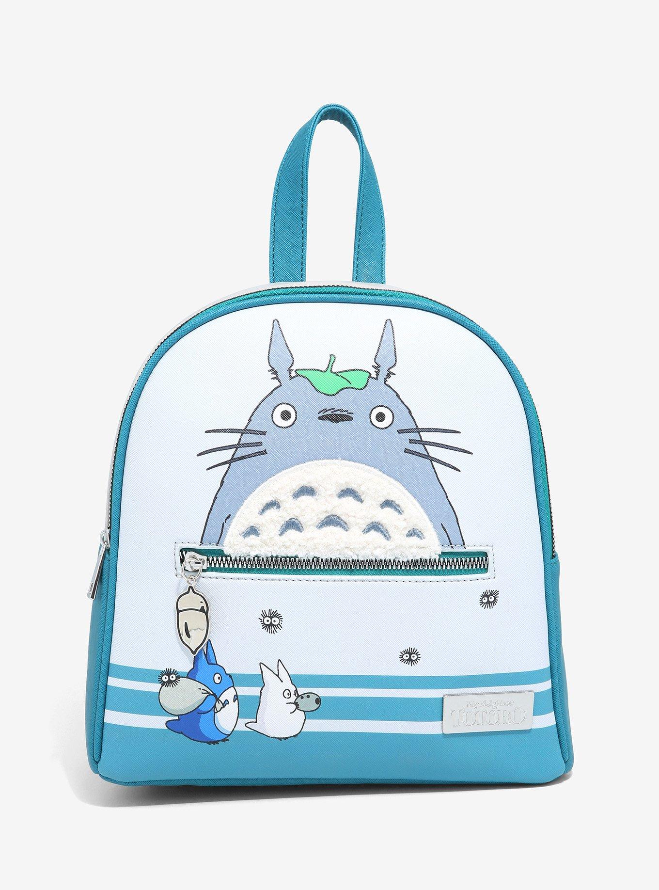 Totoro backpack hot clearance topic